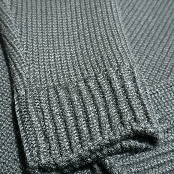 FENDI Black Wool Sweater - Picture 11 of 11